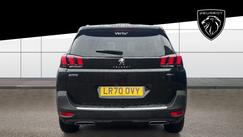 Peugeot 5008 1.2 PureTech GT Line Premium 5dr Petrol Estate